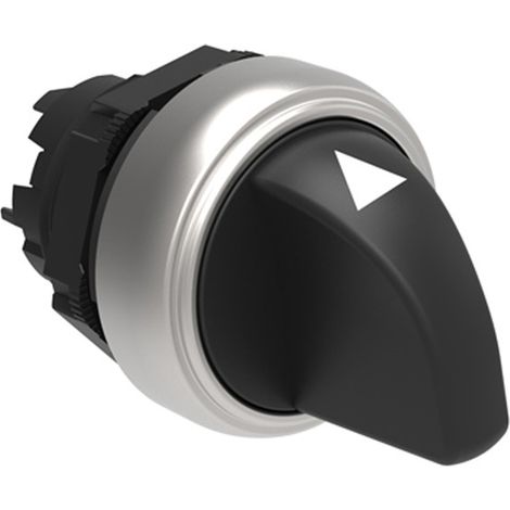 Selector de palanca corta Lovato 1-0-2 serie Platinum LPCS130 (1/2)