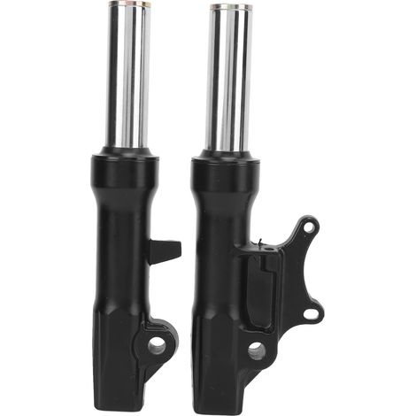 Suspension hydraulique avant pour trottinette électrique 10 pouces, amortisseur de remplacement, pièce de rechange pour roue avant (1/5)