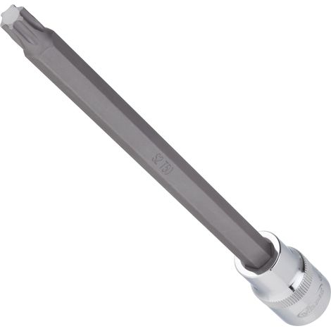 Embout de tournevis Torx T50 mm L 200 mm 1/2"
