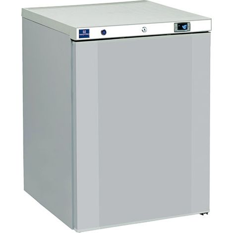 Réfrigérateur Bar En Inox, 200 Litres, 0°/+8°C - Mastro