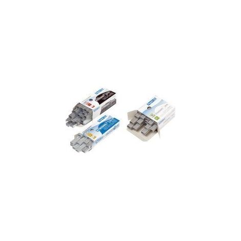 Grap rapid 23/6 mm galvanizada caja 1000 u (1/3)