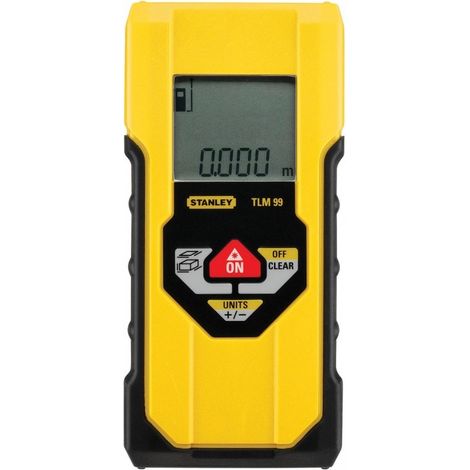 Misuratore laser 30 metri TLM 99 STHT1-77138 STANLEY (1/5)