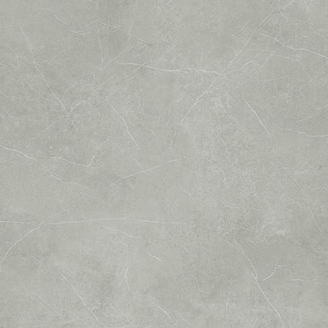 Sol PVC Textile - Aspect marbre gris - Rouleau de 2m x 2m (1/5)