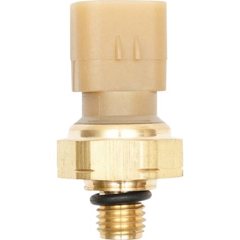 Sensore pressione olio / interruttore a 3 poli per John Deere, codice OEM RE539840 (1/4)