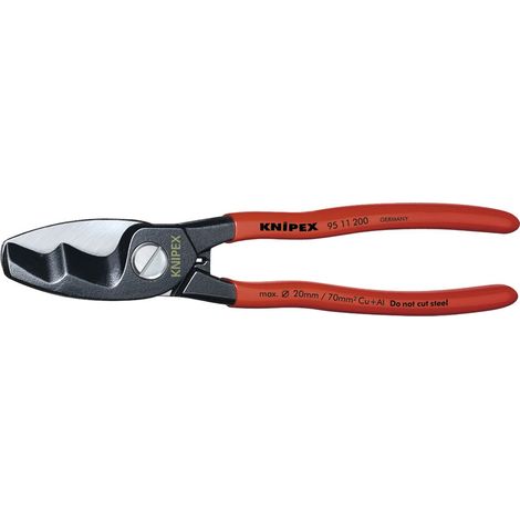 Draper Copper and Aluminium Cable Shear (CU/AL) 200mm Model 37065 (1/5)