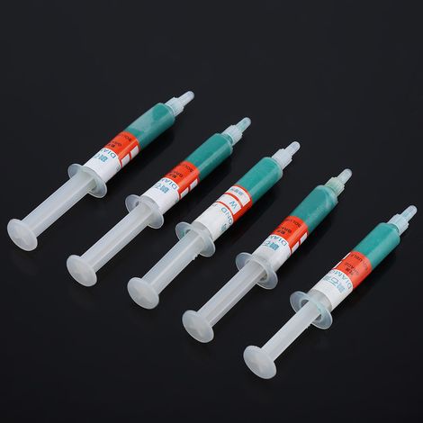 5-teiliges Set aus Diamantschleif- und Polierpaste, Schleifpaste, Schleifpaste, Nadel, Tube W20600 (1/5)