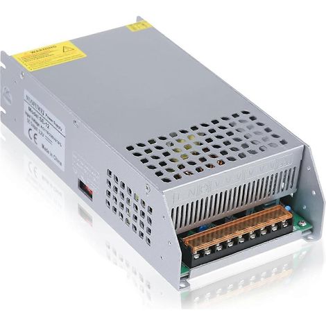 36-V-Gleichstromnetzteil, 33,3 A, 1200 W 110-V-Wechselstrom-auf-36-V-Wandler 33,3 A, 1200 W Schaltnetzteil für 36-V-Winde (1/5)
