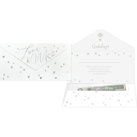 Hochzeitsgeschenkuvert