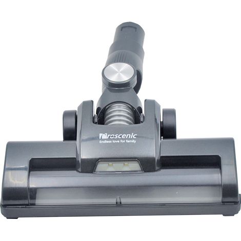 DTEKGAZ - Kompatibel mit den Staubsaugern Proscenic P8/P8 PLUS/P8 MAX/P8 PRO, mit bürstenlosem Hauptdesign, LED-Beleuchtung, motorisierter Bodenbürste und Bodenreinigungsdüse.