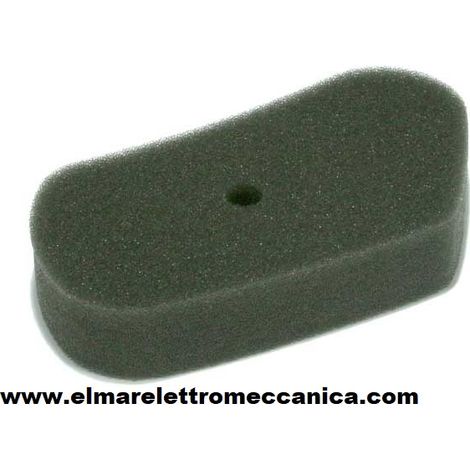 HONDA Filtro aria motore da rasaerba GV100. Misure 135x70x23 mm 310125