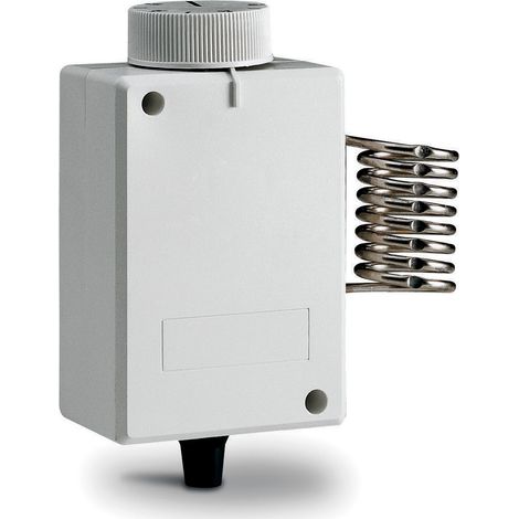 PERRY Industrie-Raumthermostat 1TCTB088, +4...40 °C (1/2)