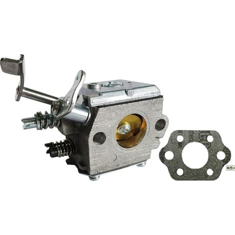Vergaser für Rasenmäher und Kettensägen, kompatibel mit Honda GX100, ersetzt Walbro-Vergaser (1/3)