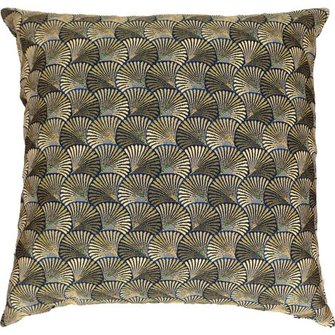 Housse de coussin SHELL Carré 50x50 cm (1/5)
