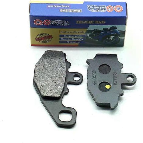 Plaquettes de frein avant et arrière pour motos KAWASAKI ZX1000 Ninja 1000 2014-2019 ABS 2011-2015 ZX10R ZX-10R 2008-2010 ZX (1/2)
