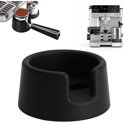 Pressino per caffè igienico in silicone - Base per pressino - Ninja (1/5)