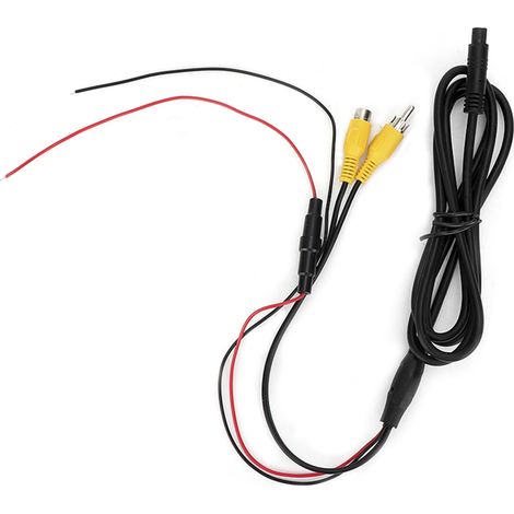 Universeller Motorrad-Lenkerdämpfer, Lenkungsdämpfer, Lenkungsstabilisator (schwarz) (1/5)