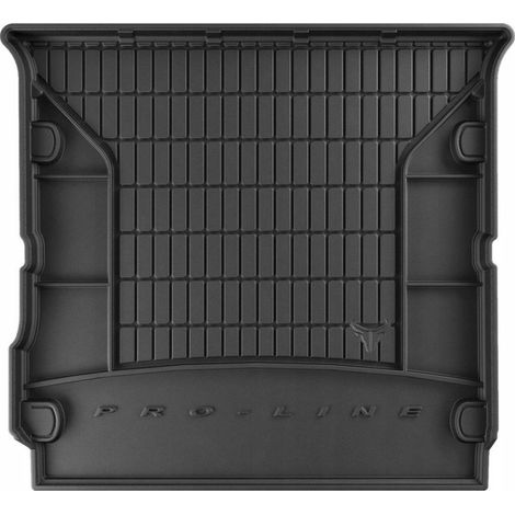 Alfombrilla de goma para maletero NISSAN Pathfinder 3 2005-2014 (1/5)