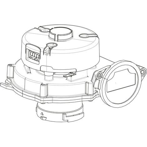Bosch Gebläse PEBM D 130mm, 230V AC 50Hz, 56W PWM HB M, 8716117325