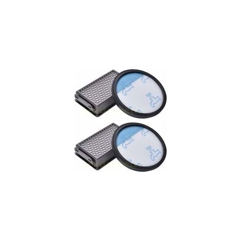 Kit de 2 filtres pour aspirateurs Rowenta RO3715 RO3795 RO3798 – Pré-filtres et post-filtres à haute efficacité – Installation rapide et facile (1/5)