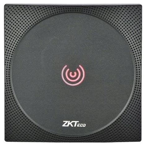 ZKTeco ACC-ER-KR611D lector de proximidad discreto y fiable