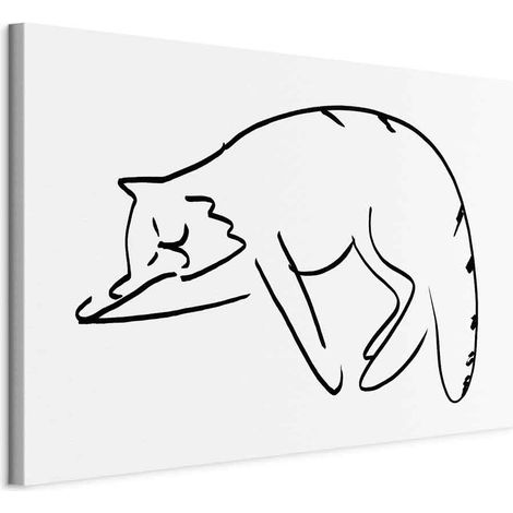 Image - Rêves de chat (1 partie) verticale (1/5)