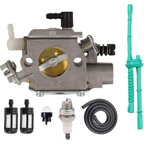 Carburateur HD-31 / HD-31A pour Débroussailleuse Stihl - Compatible FS500, FS500L, FS550 (1/4)