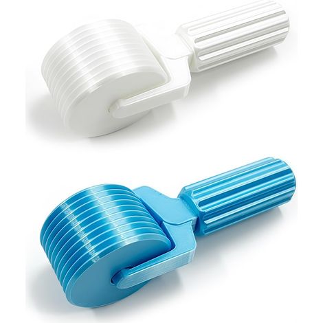 2 Rouleaux pour Peinture Diamant, Accessoires Pratiques pour Peinture Diamant, Rouleaux manuels avec Design Ergonomique, Outils Amovibles (1/5)