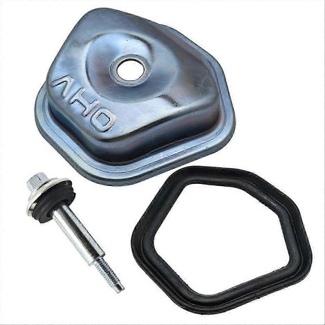 Kit de boulon et joint de couvercle de soupapes compatible avec le moteur de tondeuse EP WHBYV (1/4)