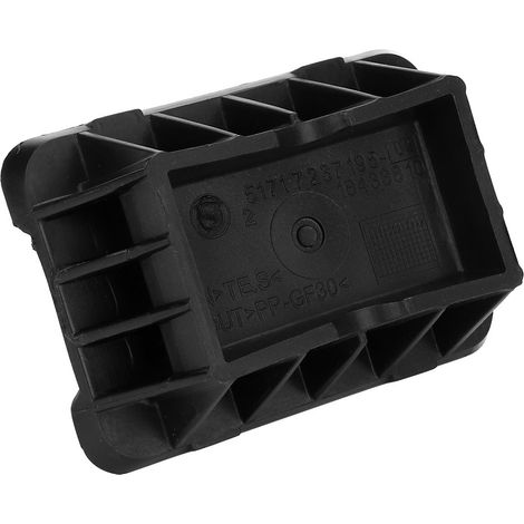 Support de levage pour voiture, plateforme de levage, patins de cric, adaptateur de patin de levage en ABS 51717237195 (1/5)