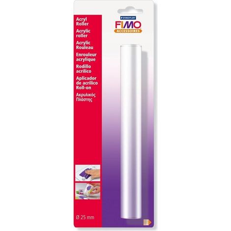 Rouleau acrylique Fimo Staedtler