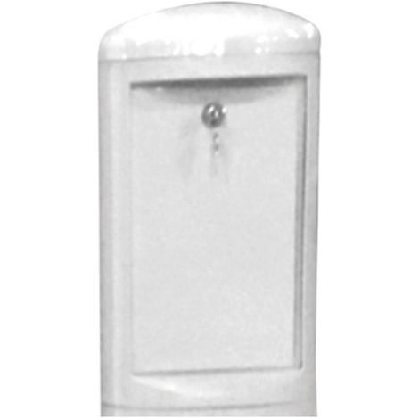 Tête 1 Ouverture Plaque Pleineral Std 7021 FAAC