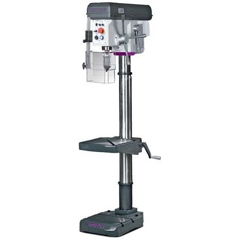 Säulenbohrmaschine B 28H (400 V) Aktions-Set OPTIdrill