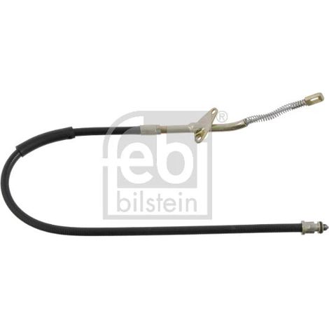 Tirette à câble, frein de stationnement FEBI BILSTEIN 29579 MERCEDES-BENZ (1/2)