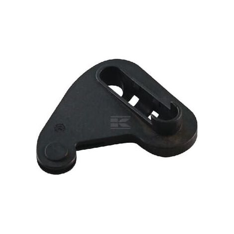 Hebelclips schwarz 34/37E WOLF-GARTEN 4907318