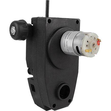Poste à souder MIG à dévidage de fil, 24 V CC, 15 W, moteur d'alimentation de fil à galet, outil d'alimentation de fil (1/5)