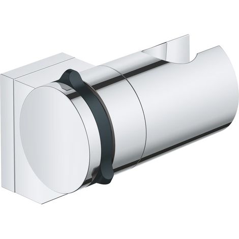 Soporte de pared serie vitalio universal con acabado cromado (1/2)