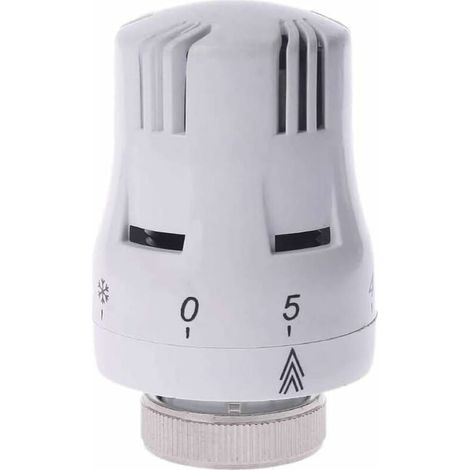 Séparateur d'eau pour chauffage au sol, radiateur spécial, régulation automatique de la température, tête de vanne thermostatique (1/5)