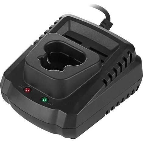 Schnellladegerät Vatton Base 12V 2.4A mit LED (1/2)
