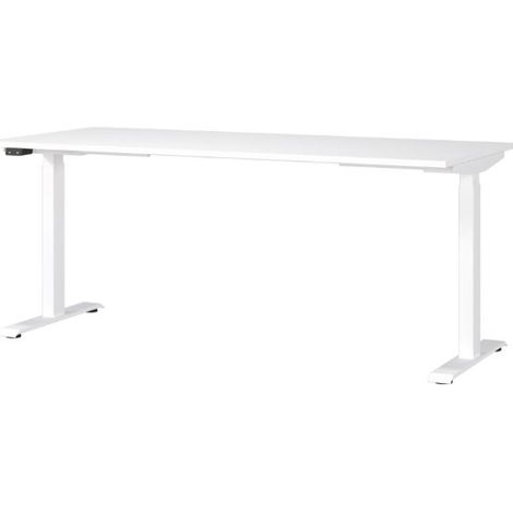 Bureau assis/debout Hermoso  180 x 80 x 120 cm  Réglable