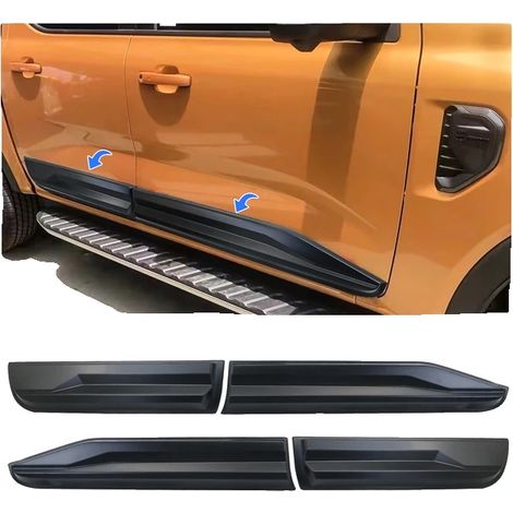 Pellicola adesiva per carrozzeria, design aggressivo, facile installazione, carrozzeria sottile (1/2)