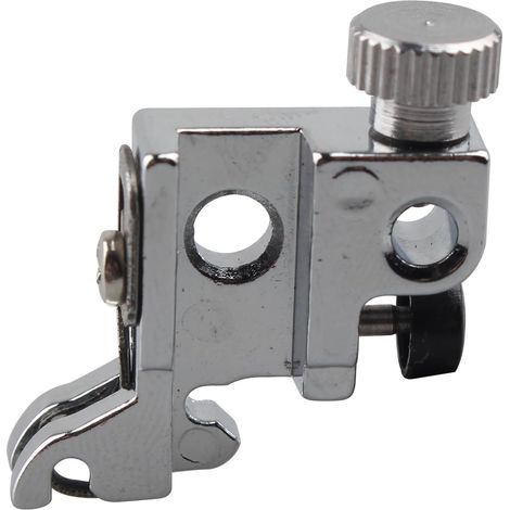 Support de Pied de biche à Tige Basse JS-001 Compatible avec Les Machines à Coudre Domestiques Snap on (1/5)