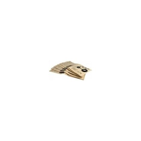 Makita 83133B8K Sac à poussière en papier pour aspirateur 5 Pcs.