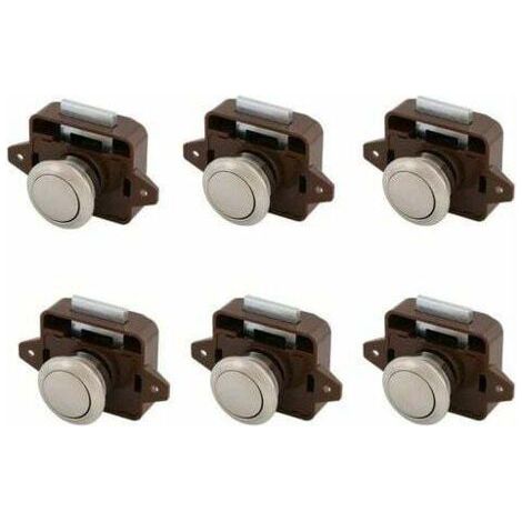 40 Pièces Universel 17 mm Boulon Ecrou Couvre Capuchon De Couvercle De Boulon D'Écrou De Roue Capuchons Protection Hexagonal pour écrous de Roue avec Outil Demontage pour Voitures(Noir) (1/5)
