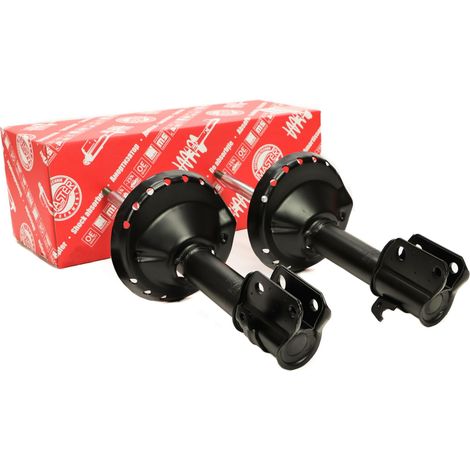 2x AMMORTIZZATORI anteriori SUBARU OUTBACK (BL, BP) (1/4)