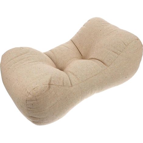 Coussin Lombaire pour Siège de Voiture et Chaise Bureau Support (1/5)