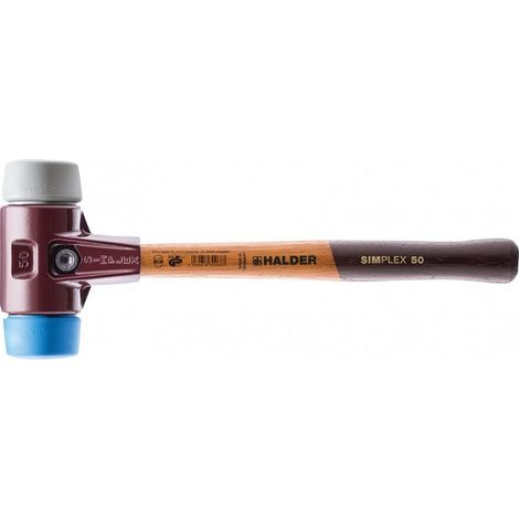 Tpe 30Mm Mallet-Simplex Suave / Mediados Halder