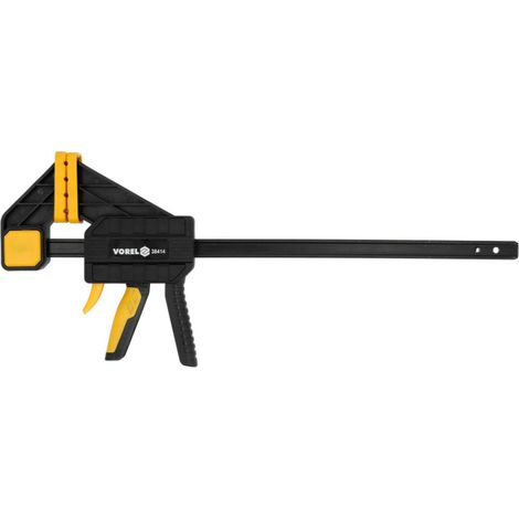 VOREL ŚCISK SZYBKOZACISKOWY 300MM / 150KG