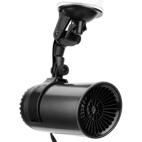 150W Portable 2 en 1 refroidissement automatique chauffage ventilateur dégivreur de voiture 12V allume-cigare de voiture (1/5)
