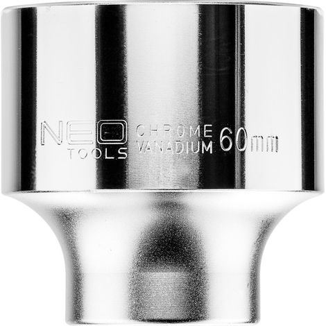 Douille à douze pans de 3/4", 60 mm (1/2)
