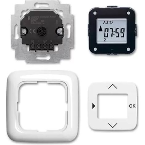 Busch-Jaeger Jalousie-Compact-Timer 6422 UJ-214 (1/2)